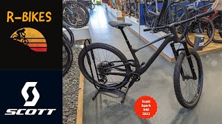 Scott Spark 940 MTB Fully 29er 2022 WALKAROUND REVIEW [upl. by Lezah997]