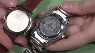 How to Open a Watch Back Multiple Types [upl. by Anehsak]