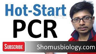 Hotstart PCR [upl. by Laehctim]