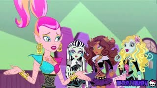 Monster high  S04xE10  Scareful What You Wish For [upl. by Terina234]