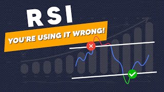 You are Using the RSI Indicator WRONG RSI Trading Strategy Secrets REVEALED [upl. by Isabella]