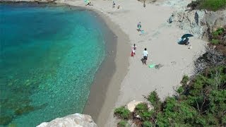 NAXOS amp KOUFONISI  Grecia  le spiagge più belle [upl. by Lesig292]