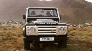 Land Rover Defender SVX limited edition [upl. by Friedberg]