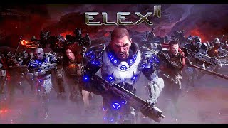 Elex 2 Глава 1 ч18 Кражи у берсерков [upl. by Ortiz]