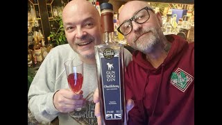 FULL Chuckleberry Gin Liqueur Review  TheGinfluencersUK [upl. by Enyamrahc473]