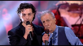 Gianluca amp Roberto Vecchioni  Chiamami ancora amore ❤ [upl. by Dieter239]