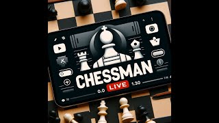 Chessman will be the next GOAT chess shorts trending [upl. by Yenittirb]