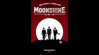 Moonshine Vol 1 Comic Review [upl. by Karil678]