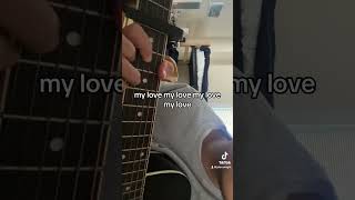 Hold Me While You Wait  LewisCapaldi lewiscapaldi holdmewhileyouwait singing guitar cover [upl. by Taryn]