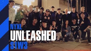 NYXL  UNLEASHED  S1W3 [upl. by Grethel966]