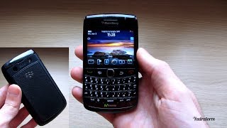 BlackBerry 9780  Review ringtones wallpapers [upl. by Cadmar]