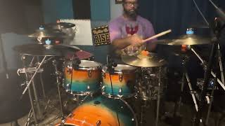 Desmond PringleHoliness is Right Drumcover [upl. by Audsley]