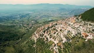 Poggio Bustone  Rieti Nature [upl. by Malo]