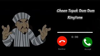 Cheen Tapak Dam Dam Ringtone  Funny Ringtone  Chin Tapak Dam Dam  Chhota Bheem Ringtone [upl. by Iteerp]