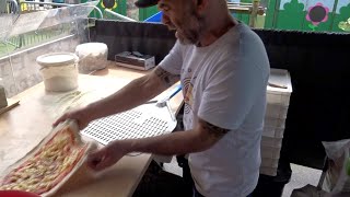 How to use Pizza Peel and Rotating Pizza Peel with Master Massimo Nocerino [upl. by Corry13]