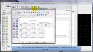 ODB Import in Keysight ADS for EM simulation [upl. by Ahcropal]