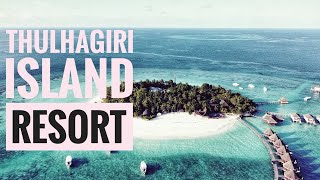 Thulhagiri Island Resort  Hotelvorstellung  Malediven [upl. by Marja]