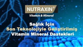 Nutraxin  Artroflex Balık Yağları ve Collagen [upl. by Sarena976]