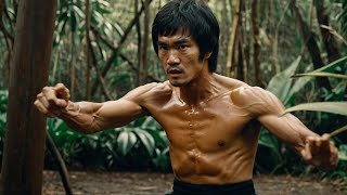 Bruce Lee Untold Jungle Fury Legend Unleashed [upl. by Nedyaj]