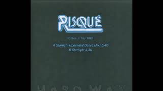 Risque  Starlight  Instrumental version  1982 [upl. by Alrick]