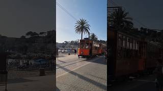 Port Soller Train Mallorca [upl. by Moriah]