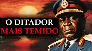 O Regime Mais Temido da História de Uganda Ascensão e Queda  Documentário RDC [upl. by Alicec]