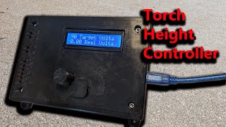 DIY Torch Height Controller FINALLY works [upl. by Cibis]