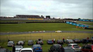 DTM Brands Hatch 2012 Event Footage [upl. by Del]