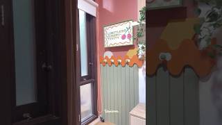 PART 2 MAKEOVER ENTRYWAY RUMAH CEBUM HASILNYA GONG BANGETTT 🔥 tiranissya diy homedecor [upl. by Nedia979]