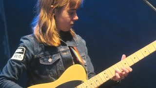 JULIEN BAKER  Elliott Smith Ballad Of Big Nothing  Sideways Helsinki FI 1762016 [upl. by Elbam]