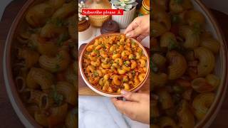 Macaronic Recepie shorts pasta shortsvideo ytshorts foodie food recipe viralshort yummy yt [upl. by Ecinereb64]