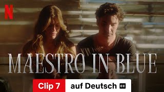 Maestro in Blue Staffel 1 Clip 7 mit Untertitel  Trailer auf Deutsch  Netflix [upl. by Aubree376]