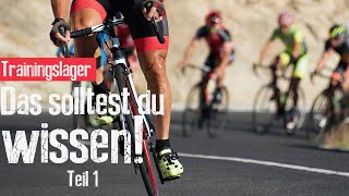 Trainingslager auf Mallorca amp Co Das solltest du alles wissen [upl. by Derman965]