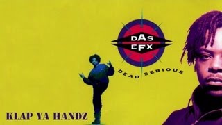 Das EFX  Klap Ya Handz [upl. by Ydnolem]