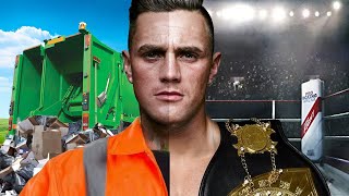 Van Vuilnisman Naar 7x Wereldkampioen Kickboksen  Het Verhaal Van Nieky Holzken [upl. by Nabal]