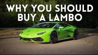 How Buying A Lamborghini Will CHANGE Your Life [upl. by Apurk]