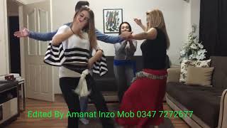 New dance with poshto songs [upl. by Erdnaed6]