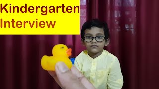 School admission interview questions How to prepare your kid for Kindergarten interview [upl. by Ace375]