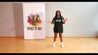 Learn The Jerusalema Dance Challenge  Tutorial [upl. by Ennair]