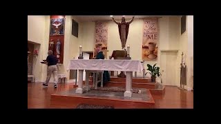 Holy Infant Church Weekend Mass  September 8 2024 [upl. by Nessej509]