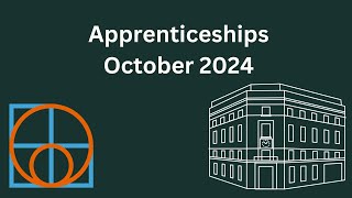 Apprenticeships 2024  Parent and Carer Webinar [upl. by Sices203]