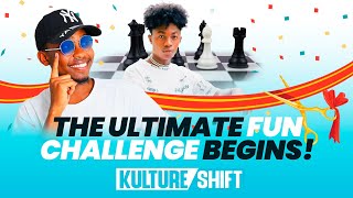 quotWelcome to Kulture Shift The Ultimate Fun Challenge Beginsquot [upl. by Jasmine]