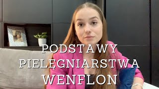 Podstawy pielęgniarstwa Wenflon [upl. by Norbie181]