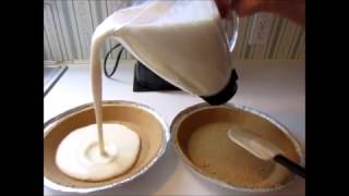 Como hacer Pay de queso o Cheesecake Receta Facil 🍰🍰🍰🍰🍰🍰 [upl. by Screens]