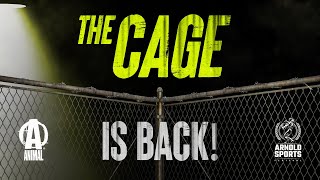 THE CAGE IS BACK ARNOLD SPORTS 2024 [upl. by Ylrehs]