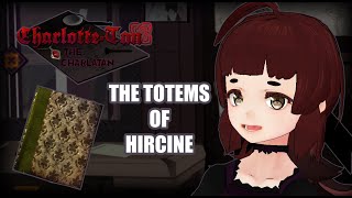 The Totems of Hircine  Shalidors Library 🔍 Elder Scrolls Lore Books CharlotteTan [upl. by Leiru812]