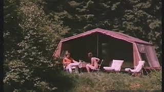 Alte DDR Werbung um 1976 quot IFA Camptouristquot [upl. by Aeneg]