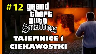 GTA San Andreas  Tajemnice i Ciekawostki cz 12 [upl. by Nnaira]