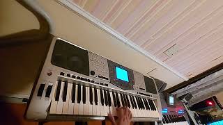 YAMAHA PSR 2000 DE VENTA VENDIDO 850 940 301  9251 [upl. by Caswell]