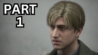 Silent Hill 2 Remake is finally here  Silent Hill 2 Remake Part 1 [upl. by Wrennie]